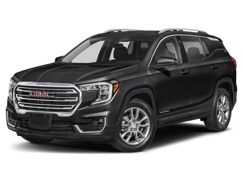 2022 GMC Terrain AWD 4dr SLT Ebony Twilight Metallic  Shot 19