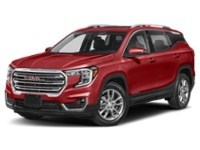 2022 GMC Terrain AWD 4dr SLT Cayenne Red Tintcoat  Shot 31