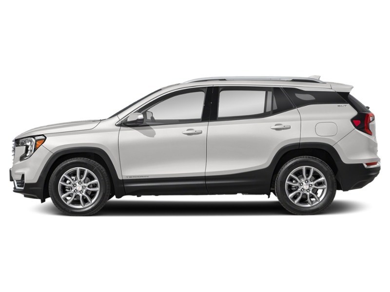 2022 GMC Terrain AWD 4dr SLT Summit White  Shot 5
