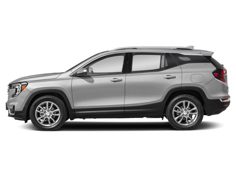 2022 GMC Terrain AWD 4dr SLT Quicksilver Metallic  Shot 9