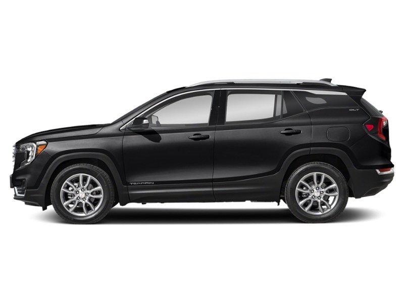 2022 GMC Terrain AWD 4dr SLT Ebony Twilight Metallic  Shot 21