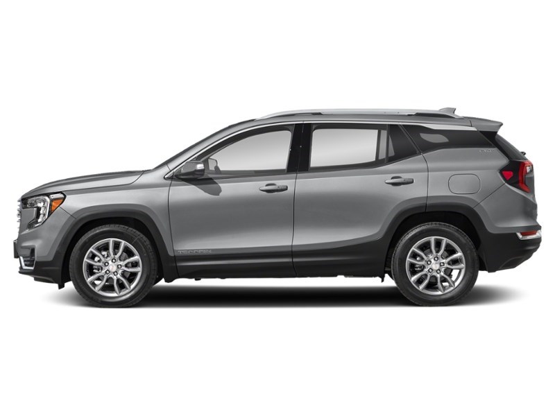 2023 GMC Terrain AWD 4dr SLE Sterling Metallic  Shot 3