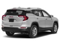 2022 GMC Terrain AWD 4dr SLT Quicksilver Metallic  Shot 12