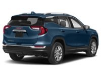2022 GMC Terrain AWD 4dr SLT Marine Metallic  Shot 30