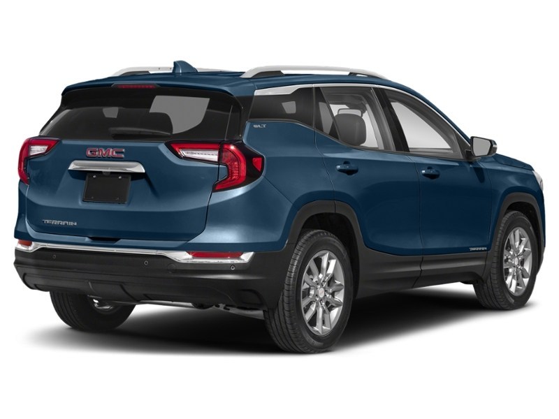 2022 GMC Terrain AWD 4dr SLT