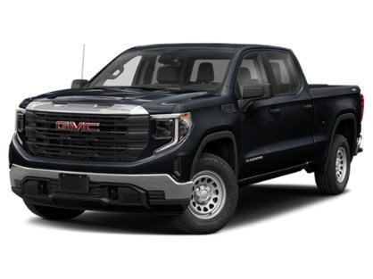 2024 GMC Sierra 1500 4WD Crew Cab 157