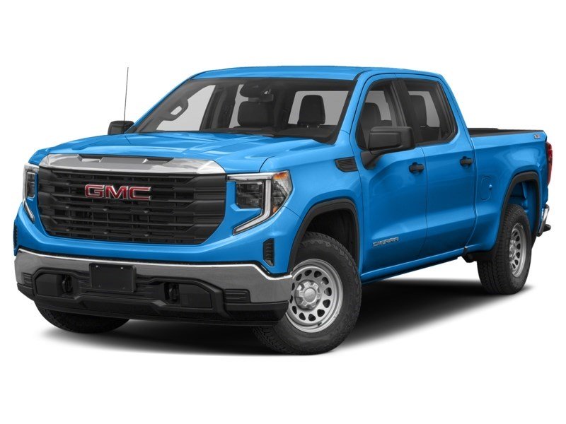 2024 GMC Sierra 1500 4WD Crew Cab 157