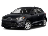 2023 Kia Rio 5-door LX+ IVT Aurora Black  Shot 4