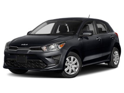 2023 Kia Rio 5-door LX+ IVT