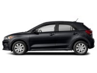 2023 Kia Rio 5-door LX+ IVT Aurora Black  Shot 3