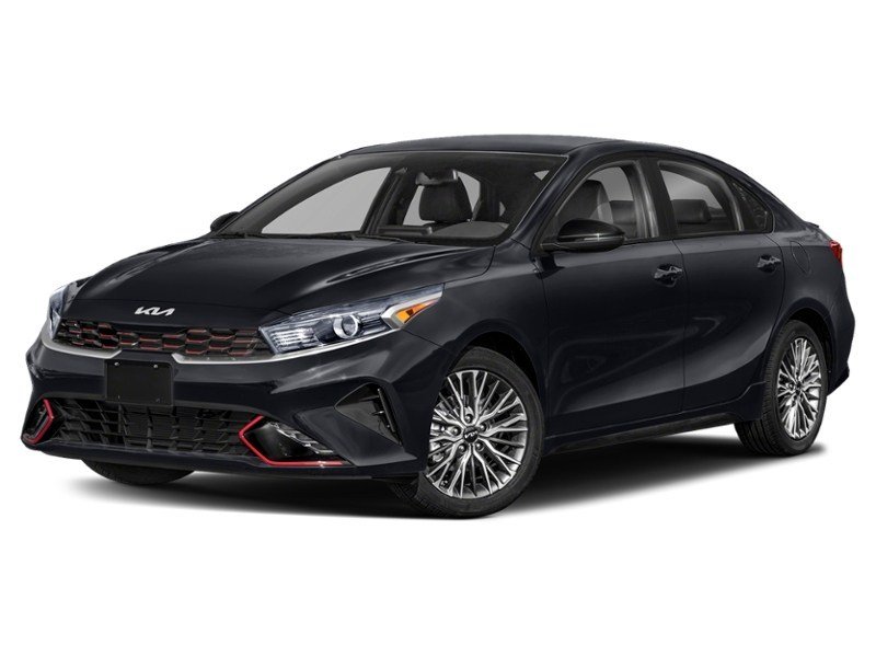 2024 Kia Forte EX IVT Aurora Black  Shot 4