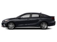 2024 Kia Forte EX IVT Aurora Black  Shot 3