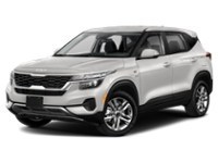 2022 Kia Seltos LX AWD Snow White Pearl  Shot 4