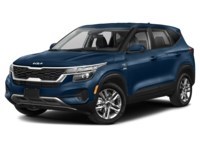 2023 Kia Seltos LX AWD Dark Ocean Blue  Shot 25