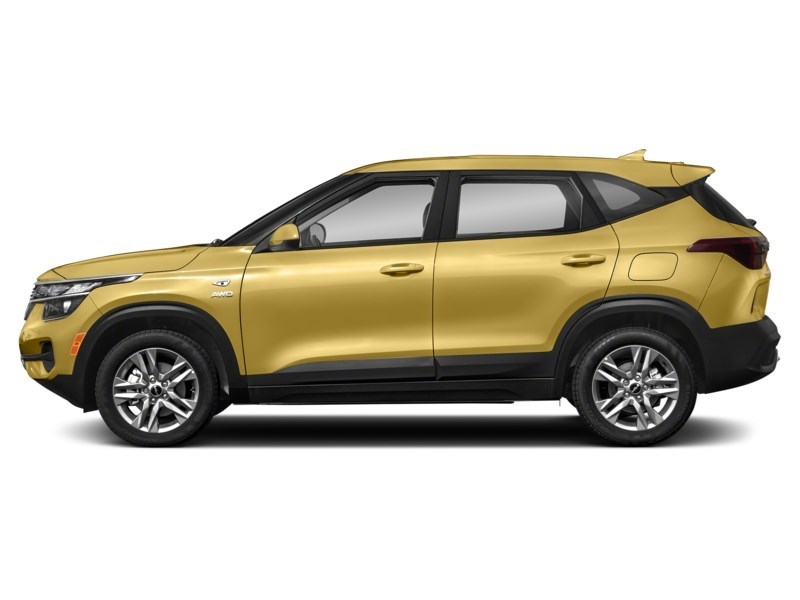 2023 Kia Seltos LX AWD Starbright Yellow  Shot 23