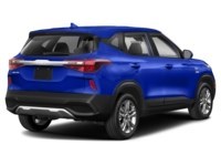 2023 Kia Seltos LX AWD Neptune Blue  Shot 18