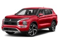 2024 Mitsubishi Outlander SE S-AWC Red Diamond  Shot 13