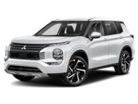 2024 Mitsubishi Outlander SE S-AWC White Diamond  Shot 23