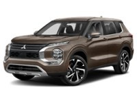 2024 Mitsubishi Outlander SE S-AWC Deep Bronze  Shot 32