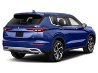 2024 Mitsubishi Outlander SE S-AWC Cosmic Blue  Shot 8