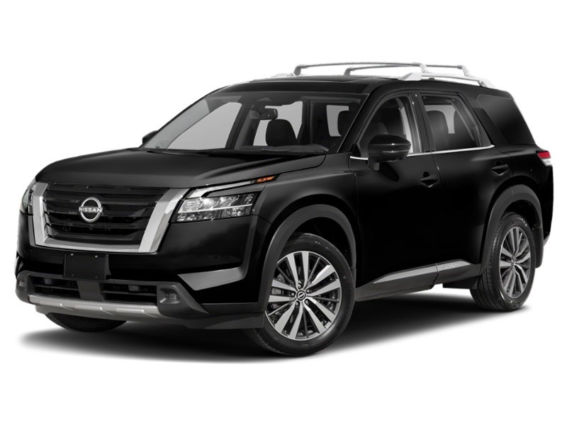 2022 Nissan Pathfinder Platinum 4WD