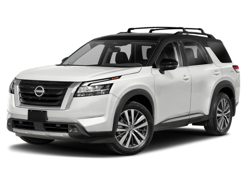 2022 Nissan Pathfinder Platinum 4WD