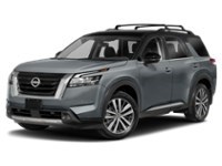2022 Nissan Pathfinder Platinum 4WD Boulder Grey/Super Black  Shot 25