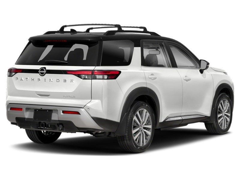 2022 Nissan Pathfinder Platinum 4WD