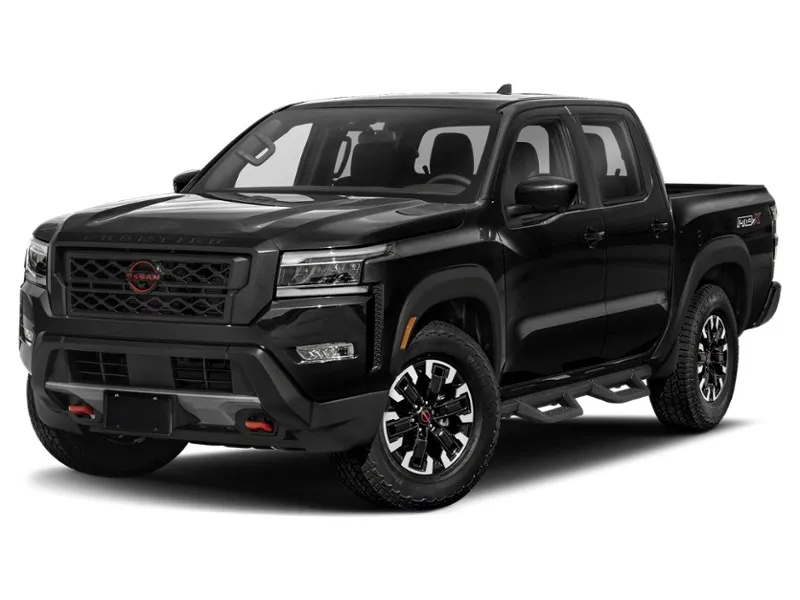2022 Nissan Frontier Crew Cab PRO-4X Standard Bed 4x4 Colour Shot 1