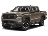 2023 Nissan Frontier Crew Cab PRO-4X Standard Bed 4x4 Baja Storm  Shot 19