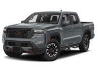 2023 Nissan Frontier Crew Cab PRO-4X Standard Bed 4x4 Boulder Grey Pearl  Shot 34