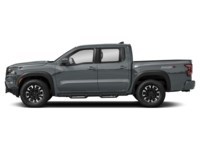 2023 Nissan Frontier Crew Cab PRO-4X Standard Bed 4x4 Boulder Grey Pearl  Shot 35