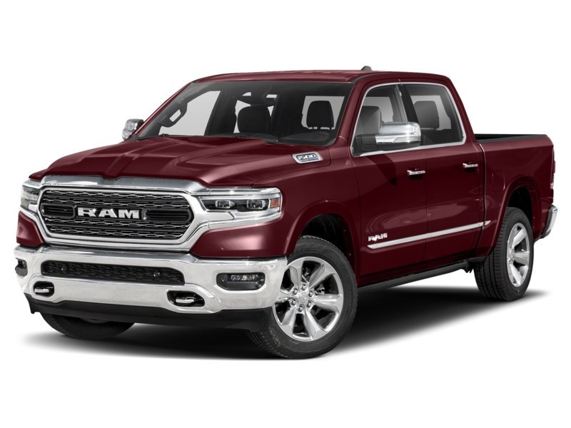 2022 RAM 1500 Limited 4x4 Crew Cab 5'7
