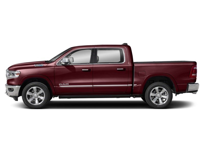 2022 RAM 1500 Limited 4x4 Crew Cab 5'7