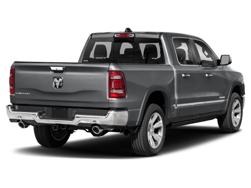 2022 RAM 1500 Limited 4x4 Crew Cab 5'7