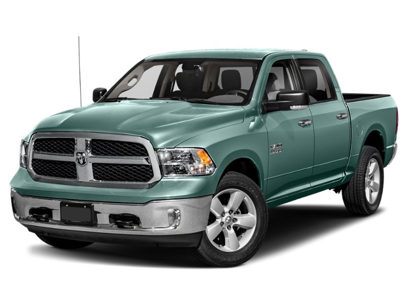 2023 RAM 1500 Classic Warlock 4x4 Crew Cab 5'7