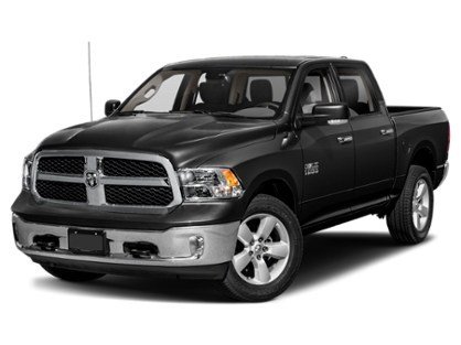 2023 RAM 1500 Classic Warlock 4x4 Crew Cab 5'7