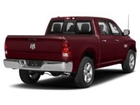 2023 RAM 1500 Classic Warlock 4x4 Crew Cab 5'7