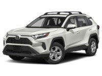 2022 Toyota RAV4 XLE AWD Blizzard Pearl  Shot 4