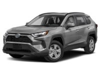 2022 Toyota RAV4 Hybrid Hybrid XLE AWD Silver Sky Metallic  Shot 1
