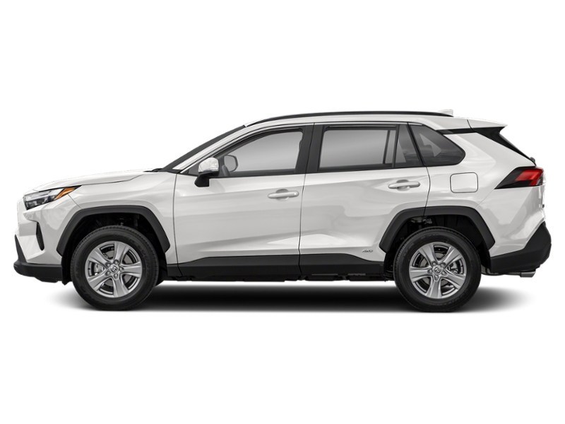 2022 Toyota RAV4 Hybrid Hybrid XLE AWD