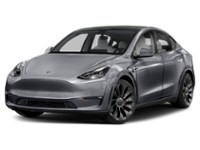 2023 Tesla Model Y Long Range AWD Midnight Silver Metallic  Shot 16