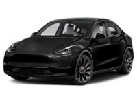 2023 Tesla Model Y Performance AWD Solid Black  Shot 4