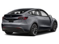 2023 Tesla Model Y Long Range AWD Midnight Silver Metallic  Shot 14