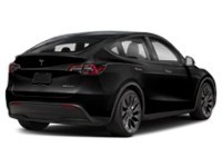 2023 Tesla Model Y Performance AWD Solid Black  Shot 2