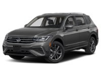 2024 Volkswagen Tiguan Comfortline 4MOTION Platinum Grey Metallic  Shot 1