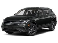 2024 Volkswagen Tiguan Comfortline 4MOTION Deep Black Pearl  Shot 8