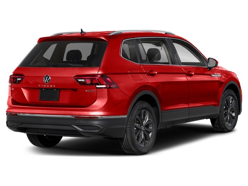 2024 Volkswagen Tiguan Comfortline 4MOTION
