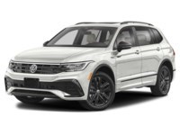 2023 Volkswagen Tiguan Comfortline R-Line Black Edition 4MOTION Oryx White Pearl  Shot 7