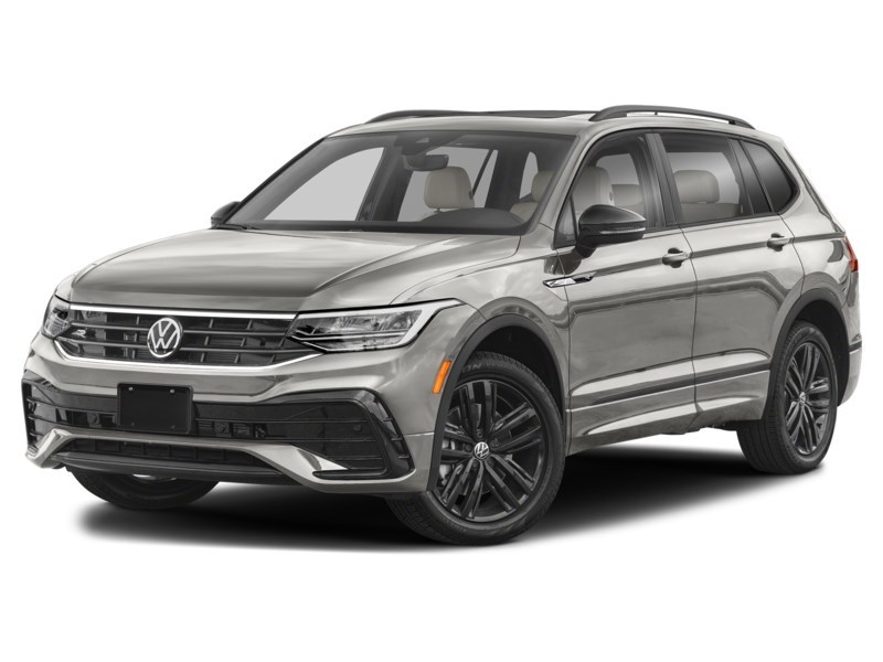 2023 Volkswagen Tiguan Comfortline R-Line Black Edition 4MOTION